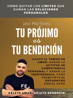 cover image of Tu Prójimo Es Tu Bendición
